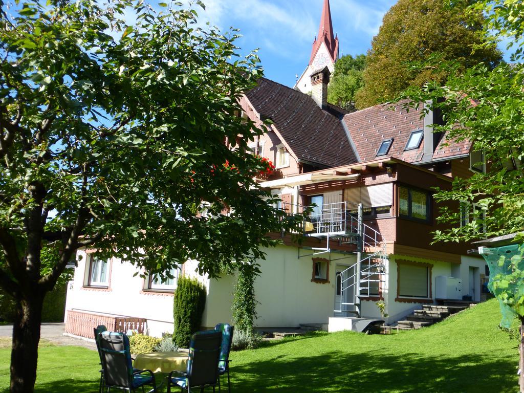 Апартаменты Haus Herburger Ранквейль Экстерьер фото