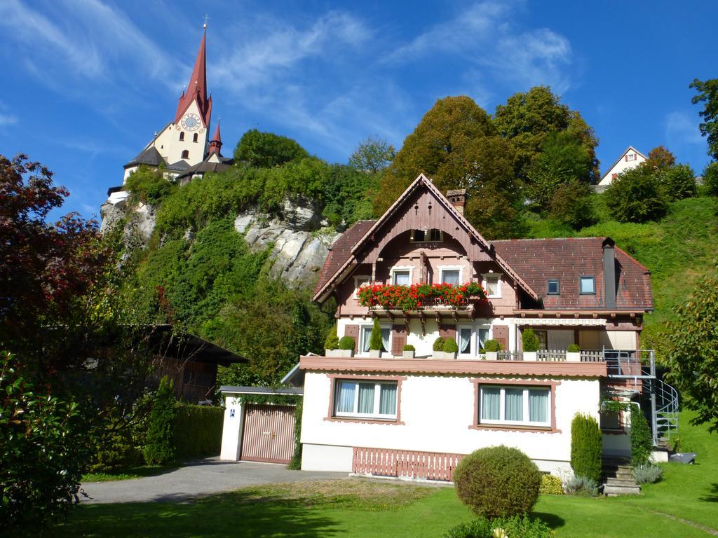 Апартаменты Haus Herburger Ранквейль Экстерьер фото